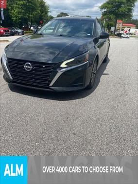 2023 Nissan Altima 2.5 SV