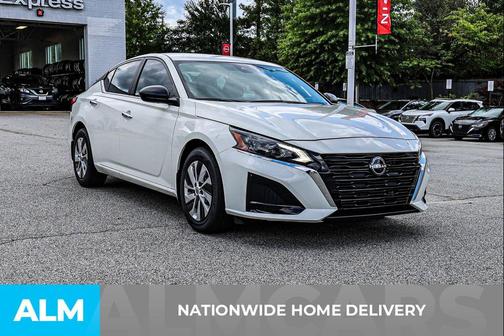 2025 Nissan Altima S FWD