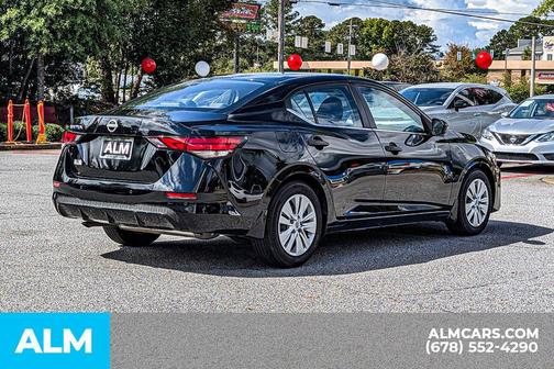 2024 Nissan Sentra S