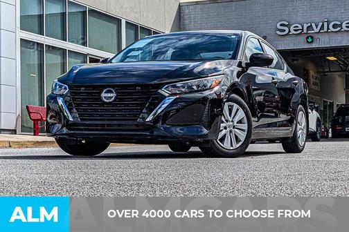 2024 Nissan Sentra S
