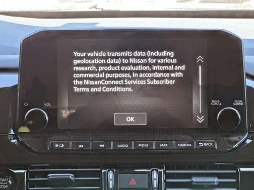 2025 Nissan Pathfinder Platinum FWD