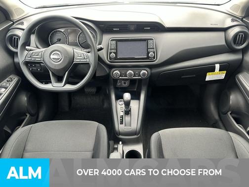 Fresh Powder 2025 Nissan Kicks S