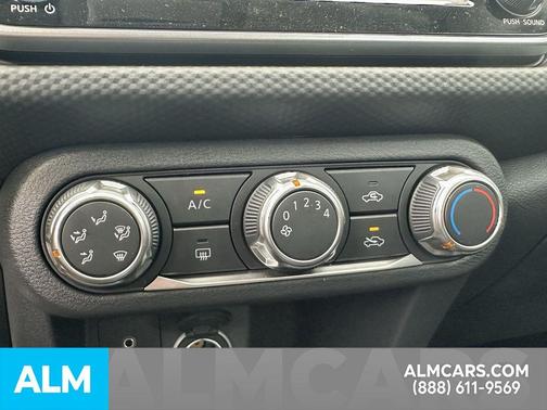 Fresh Powder 2025 Nissan Kicks S