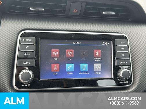 Fresh Powder 2025 Nissan Kicks S