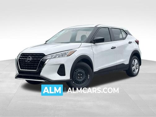 Fresh Powder 2025 Nissan Kicks S