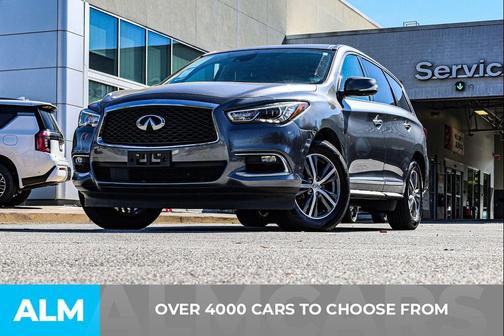 2020 INFINITI QX60 Pure