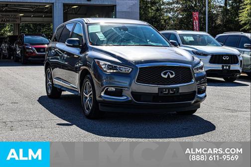 2020 INFINITI QX60 Pure