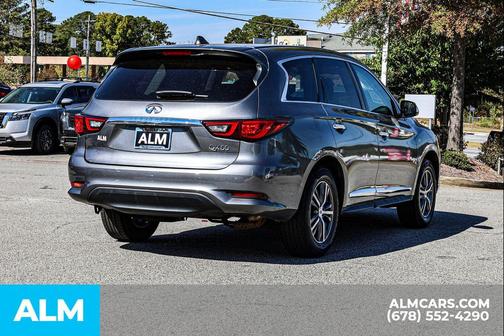 2020 INFINITI QX60 Pure