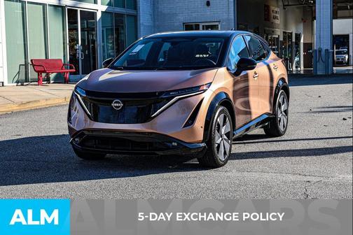 2023 Nissan ARIYA PLATINUM+