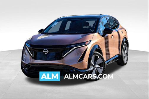2023 Nissan ARIYA PLATINUM+