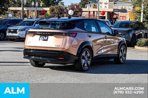 2023 Nissan ARIYA PLATINUM+