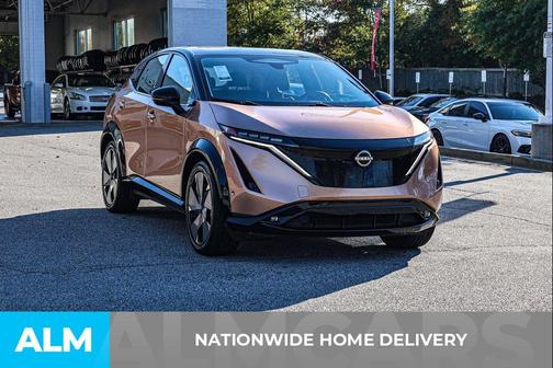 2023 Nissan ARIYA PLATINUM+