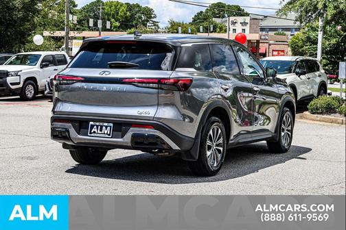 2024 INFINITI QX60 Pure