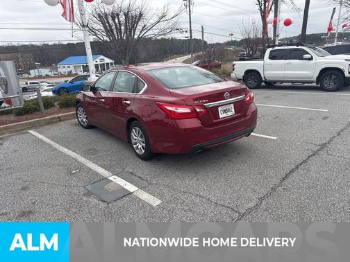 2017 Nissan Altima 2.5 S