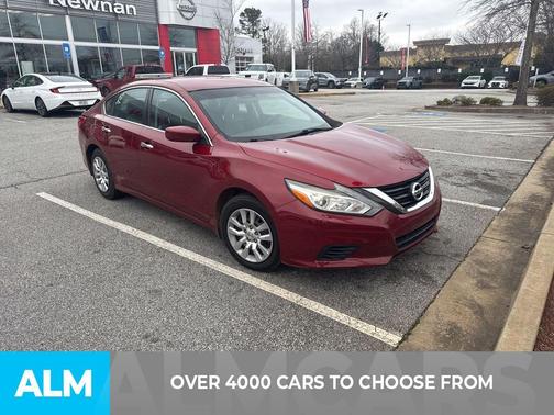 2017 Nissan Altima 2.5 S