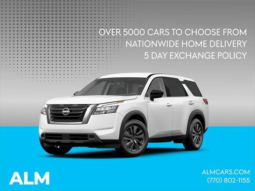 Gun Metallic 2021 Nissan Titan SV