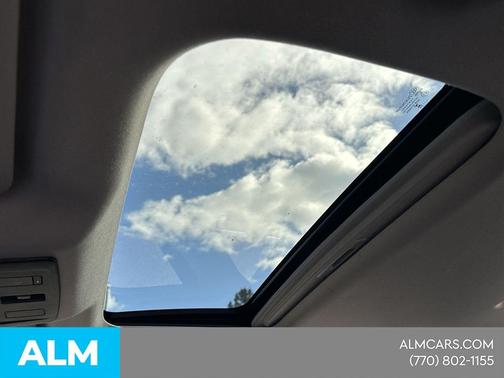 Atlantic Gray Metallic/Super Black 2025 Nissan Sentra SR