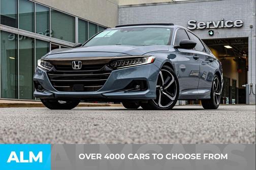 2021 Honda Accord Sport 1.5T