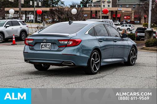 2021 Honda Accord Sport 1.5T