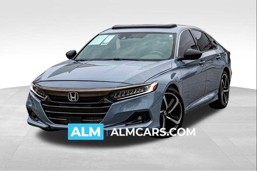 2021 Honda Accord Sport 1.5T