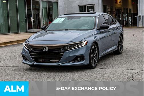 2021 Honda Accord Sport 1.5T