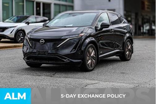 2023 Nissan ARIYA PREMIERE