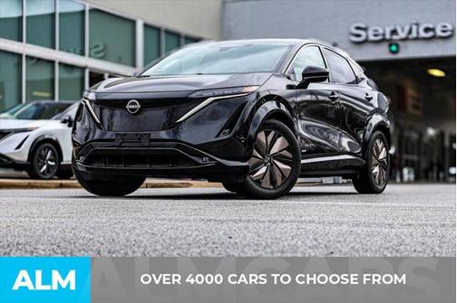 2023 Nissan ARIYA PREMIERE