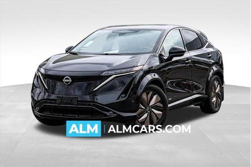 2023 Nissan ARIYA PREMIERE