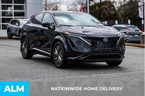 2023 Nissan ARIYA PREMIERE