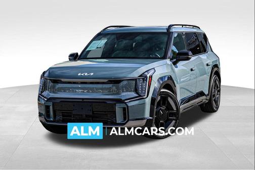 2024 Kia EV9 GT-Line