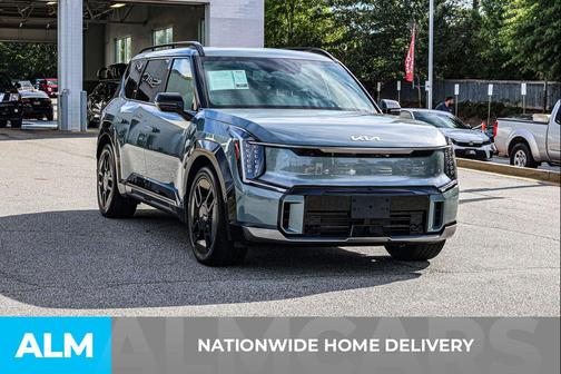 2024 Kia EV9 GT-Line