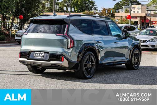 2024 Kia EV9 GT-Line