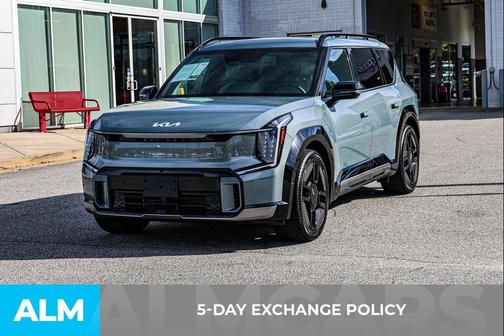 2024 Kia EV9 GT-Line