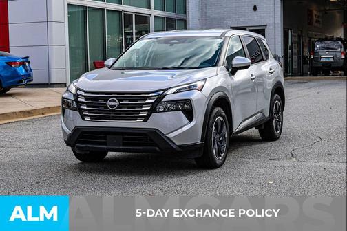 2024 Nissan Rogue SV