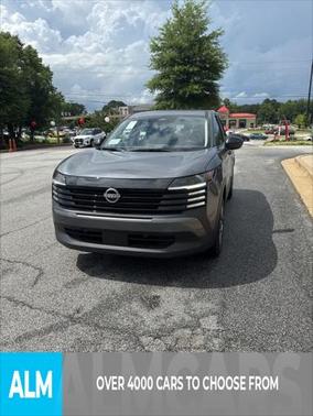 2025 Nissan Kicks S
