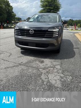 2025 Nissan Kicks S