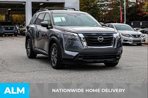 2024 Nissan Pathfinder SV FWD