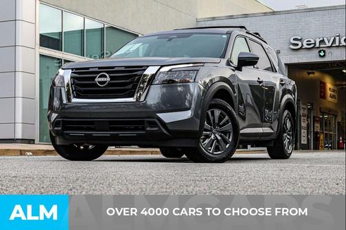 2024 Nissan Pathfinder SV FWD