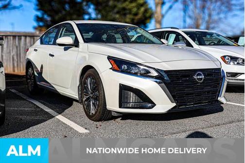 2023 Nissan Altima 2.5 SV