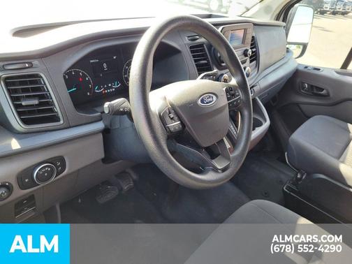 2023 Ford Transit-250 Base
