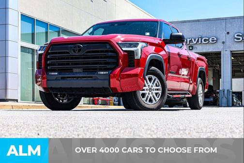 2022 Toyota Tundra SR5