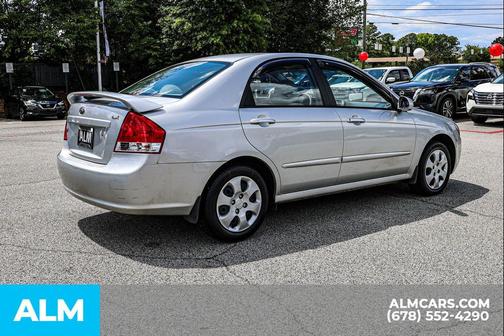 2009 Kia Spectra LX