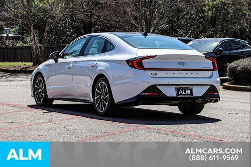 2022 Hyundai SONATA Limited