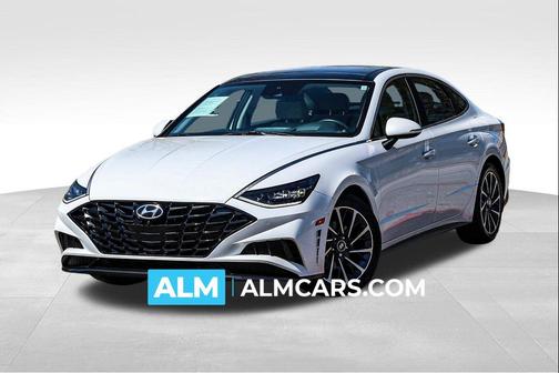 2022 Hyundai SONATA Limited