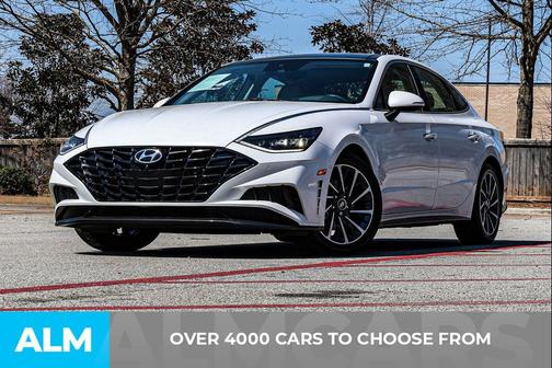 2022 Hyundai SONATA Limited