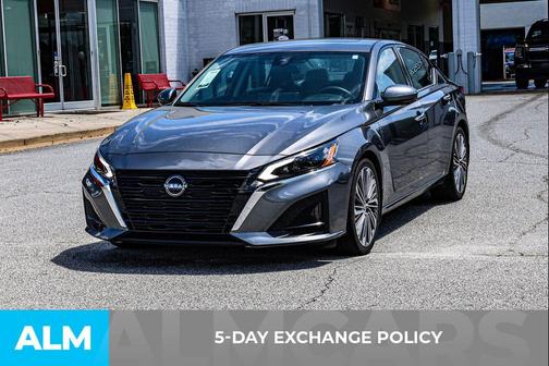 2024 Nissan Altima 2.5 SL