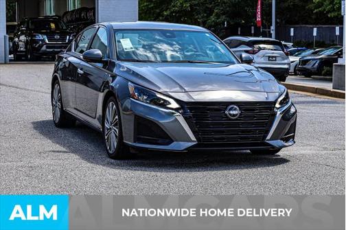 2024 Nissan Altima 2.5 SL