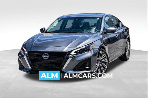 2024 Nissan Altima 2.5 SL