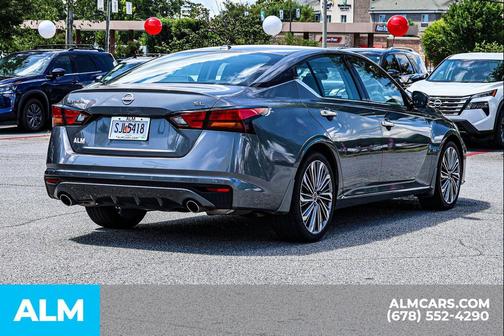 2024 Nissan Altima 2.5 SL
