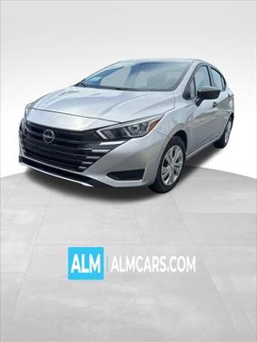 2024 Nissan Versa 1.6 S